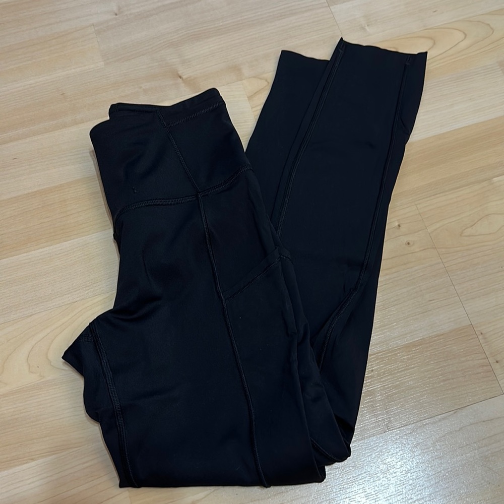 Lululemon Fast and Free Leggings